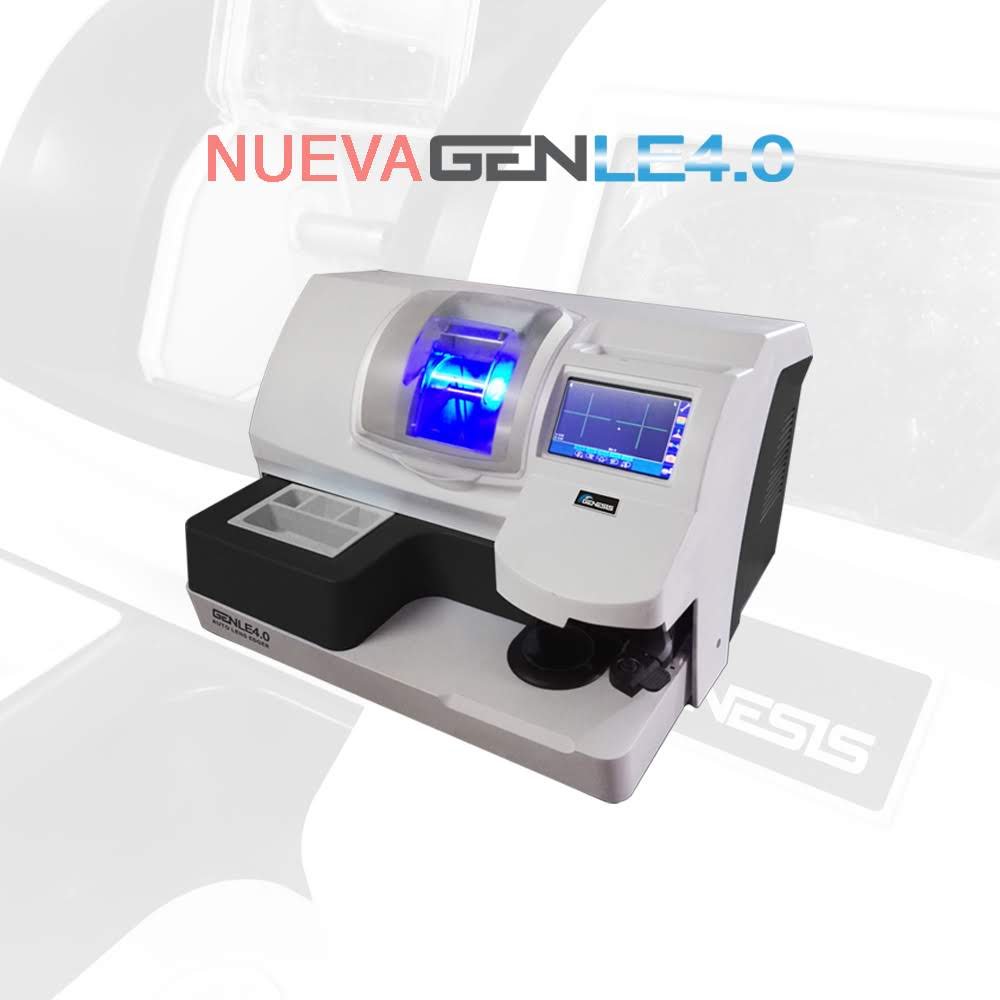 Biseladora Genesis LE 4.0